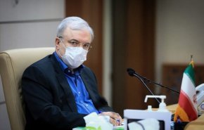 وزير الصحة الايراني: القيود المفروضة ساعدت في خفض وفيات كورونا 