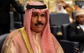 پیام مکتوب امیر کویت به شاه سعودی و امیر قطر