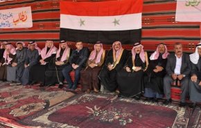 العشائر السورية تؤكد رفض الاحتلالين التركي والامريكي ودعم الرئيس الاسد