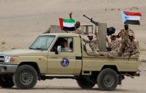 کشته شدن فرمانده ارشد نیروهای مورد حمایت امارات در درگیری با مزدوران هادی