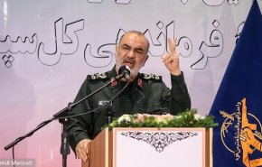 سرلشکر سلامی: مجاهدت‌های سردار «استوار» راهنمای پاسداران انقلاب است