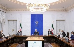 الرئيس روحاني يتحدث عن أمنية ترامب التي رحلت معه