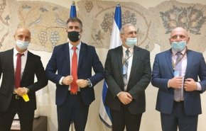 وزیر صهیونیست: باکو شریک مهم و راهبردی برای تل آویو است