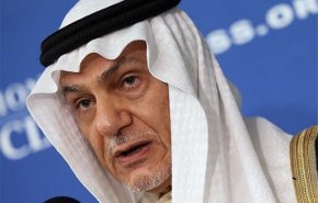 دعوای نمایشی شاهزاده سعودی با وزیر خارجه رژیم صهیونیستی