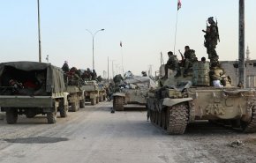 سوريا تدفع بتعزيزات عسكرية ضاربة نحو ريف إدلب