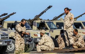 الأعلى للدولة الليبي يدين خرق حفتر لوقف إطلاق النار
