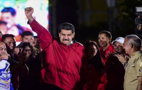 شاهد: مادورو يثبت مجددا فشل المخططات الامريكية في فنزويلا 