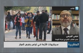 سيناريوات الازمة في تونس وفرص الحوار- الجزء الثاني 