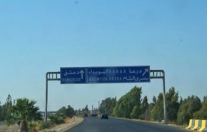 محافظ درعا يعلق على الوضع الأمني في المحافظة