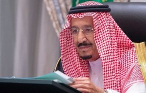 نامه شاه سعودی به رئیس جمهور عراق