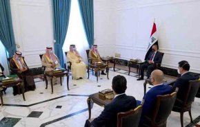 دیدار هیات تجاری سعودی با الکاظمی به رغم انتقادهای محافل عراقی 