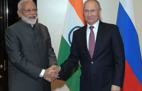 لافروف: الدول الغربية تمارس الضغوط على الهند، لإضعاف تعاونها مع روسيا