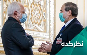 سفر وزیر خارجه سوریه به ایران؛ پیام ها و برنامه ها