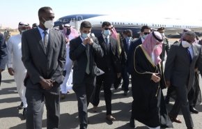 وزیر خارجه سعودی وارد سودان شد