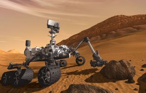 علماء يكشفون أفضل مكان محتمل للحياة على المريخ
