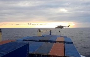 ادعای نیروهای ژنرال حفتر در خصوص رهگیری کشتی ترکیه در سواحل لیبی