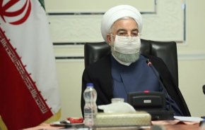 روحاني: من اهم اولوياتنا تنفيذ البروتوكولات وانتاج لقاح كورونا