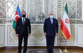 وزیر خارجه جمهوری آذربایجان با ظریف دیدار کرد