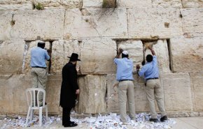 افتتاح اولین دیوار یهود در امارات!