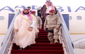 مصدر: بن سلمان زار أبو ظبي لإقناع بن زايد بالمصالحة الخليجية