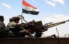 الجيش السوري يدك الارهابيين بالصواريخ ردا على اعتداءاتهم