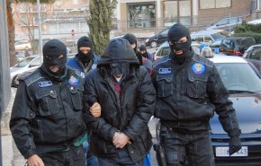 إعتقال أعضاء عصابتين إجراميتين في ايطاليا