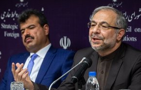مساعد وزير الخارجية الايرانية: أفغانستان لم تعد دولة غير ساحلية