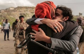 آزادسازی 15 اسیر یمنی از اسارت شبه‌نظامیان «هادی»