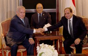دعوت السیسی از نتانیاهو برای سفر به قاهره
