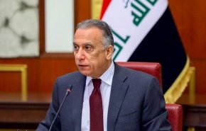 مصطفی الکاظمی: عراق تجزیه را نمی‌پذیرد