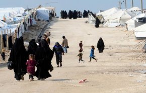 کُردهای سوری وابسته به آمریکا، 350 نفر از خانواده‌های داعش را آزاد کردند