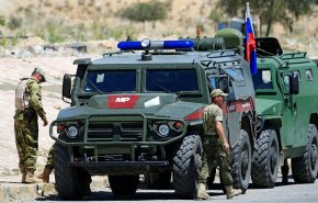 الشرطة العسكرية الروسية تدعم الدوريات السورية في الجولان