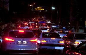 فیلم | شب یلدا منع تردد شبانه از ساعت 18