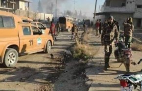 کشته شدن 2 نظامی ترک در سوریه