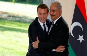 دولت وفاق ملی لیبی: حمایت فرانسه از حفتر، شرم‌آور است
