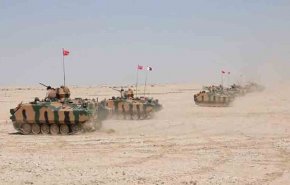 ترکیه و قطر تمرینات نظامی مشترک برگزار کردند