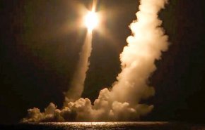 نمایش قدرت روسیه به آمریکا با شلیک چهار موشک قاره پیما