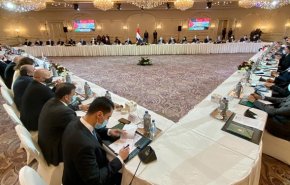 نشست سه جانبه وزیران عراق، مصر و اردن در قاهره