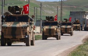 الجيش التركي يبدأ بتفكيك نقطة الصرمان بريف ادلب