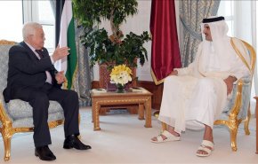 محمود عباس يزور قطر لبحث مستجدات القضية الفلسطينية