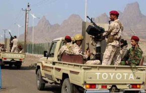 خروج نیروهای مورد حمایت امارات از عدن 