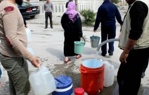 الحكومة السورية تكثف جهودها لتأمين مياه الشرب لأهالي مدينة الحسكة