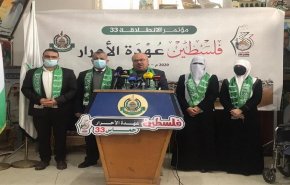حماس تلغي الاحتفال بانطلاقتها احترازا من وباء كورونا