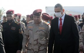 وزير الداخلية العراقي في سنجار بهدف تعزيز الأمن
