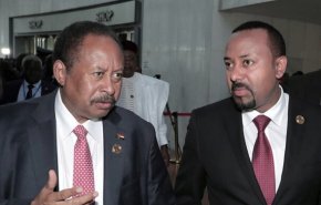 نخست‌وزیر دولت انتقالی سودان به اتیوپی رفت
