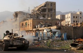 شاهد .. شكوك حول انسحاب تحالف العدوان من جنوب اليمن