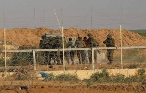 ارتش رژیم صهیونیستی 3 فلسطینی را در مرز غزه بازداشت کرد