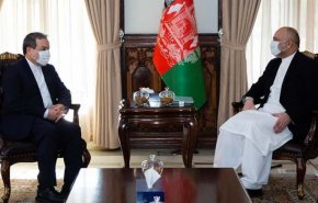 عراقچی با وزیر امور خارجه افغانستان دیدار کرد