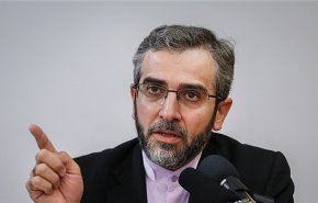 مسؤول ايراني: اميركا تفرض اجراءات الحظر والاوروبيون ينفذونها
