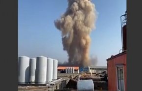 مصرع 2 واصابة 10 في حريق بوحدة صناعية جنوب طهران